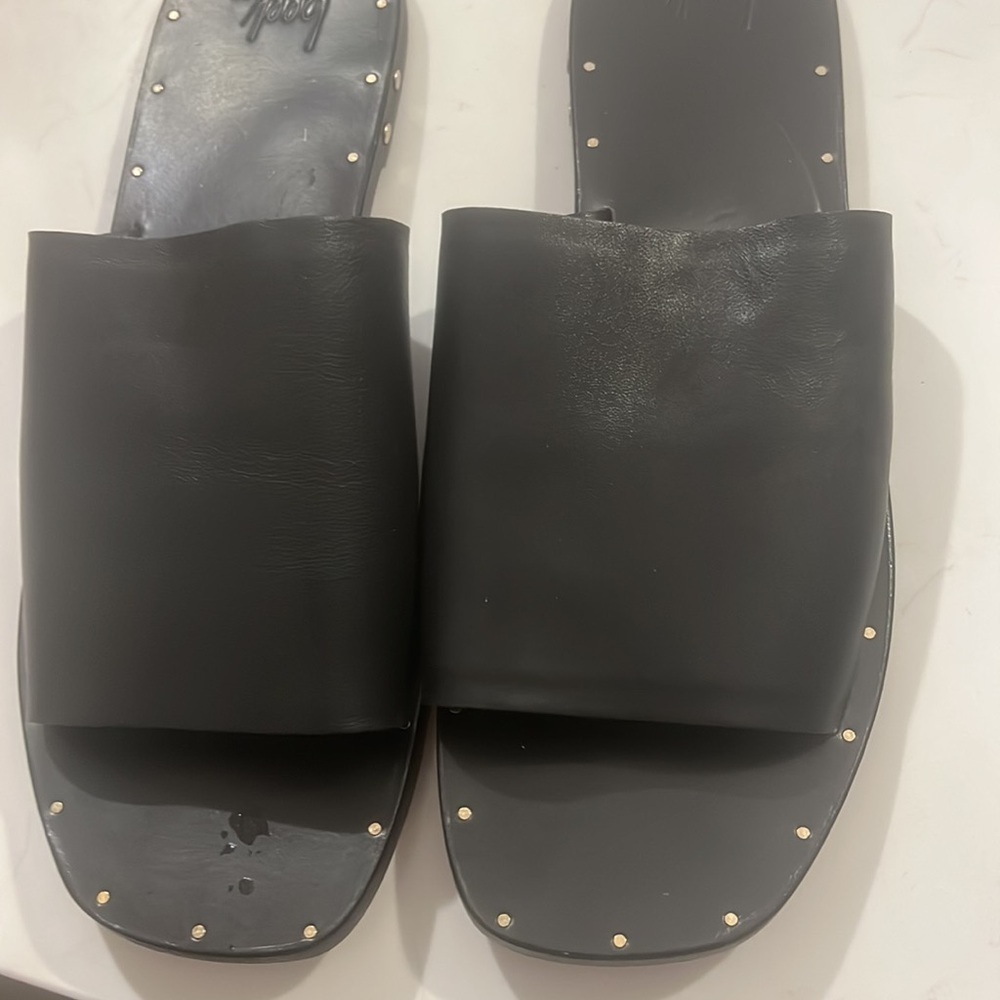 Beek Webill sandals  NWOT - Picture 7 of 11